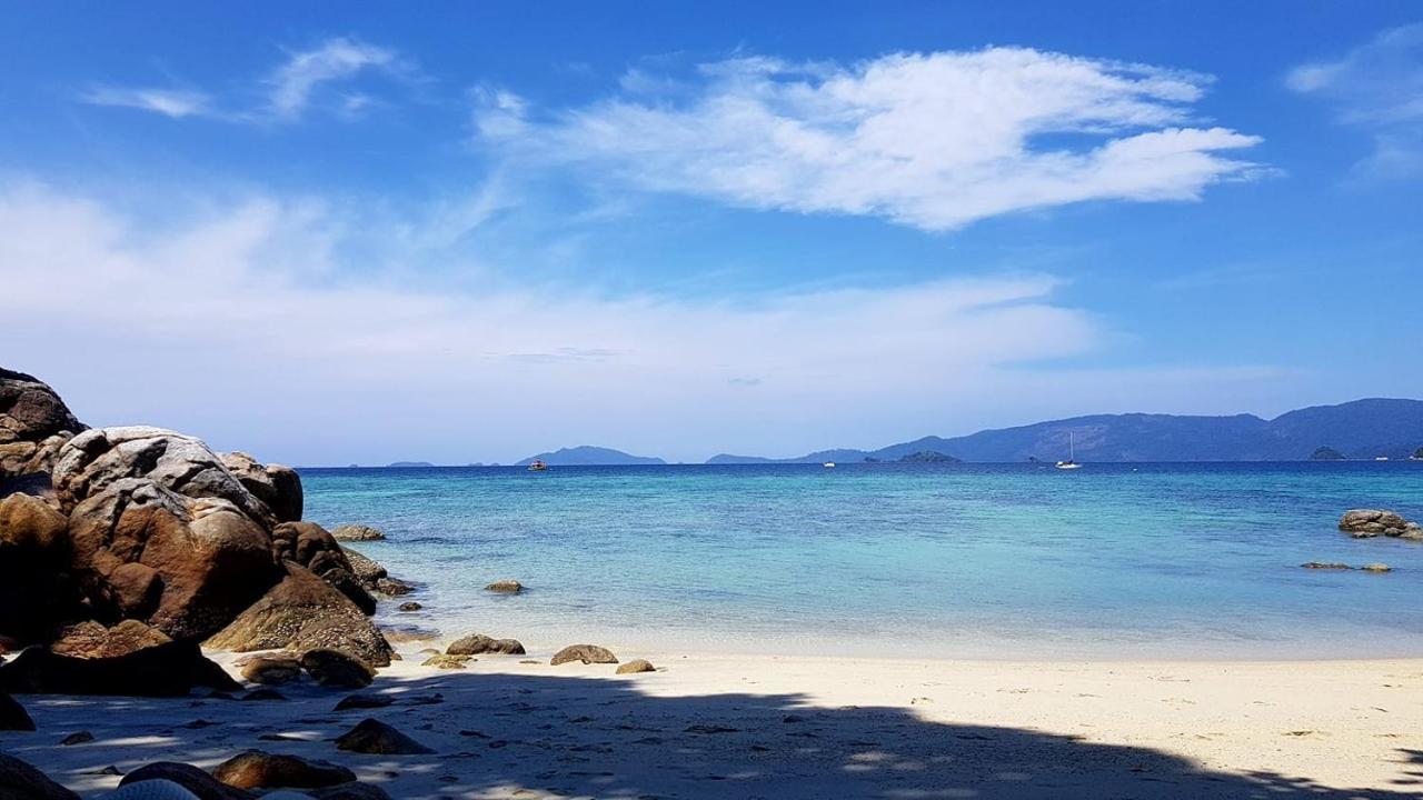 Asara Private Beach Resort Koh Lipe Eksteriør billede