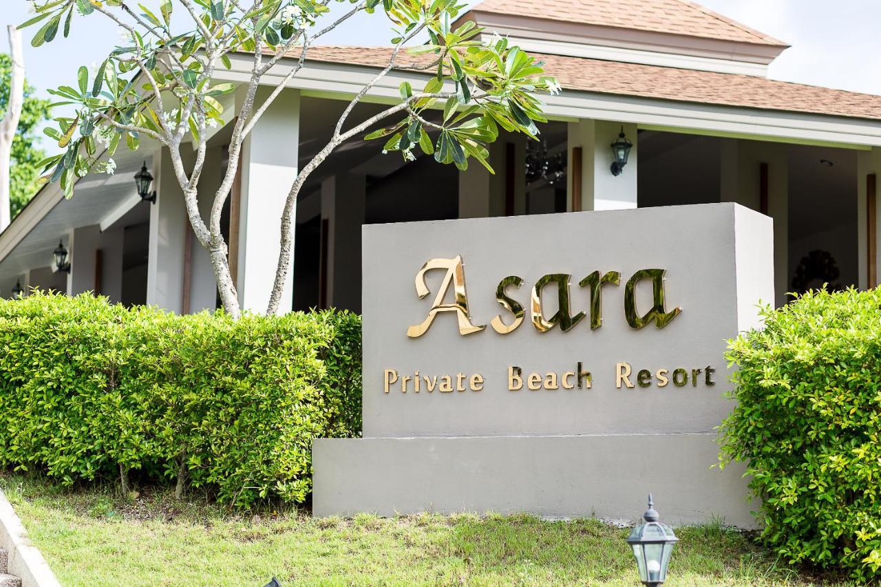 Asara Private Beach Resort Koh Lipe Eksteriør billede